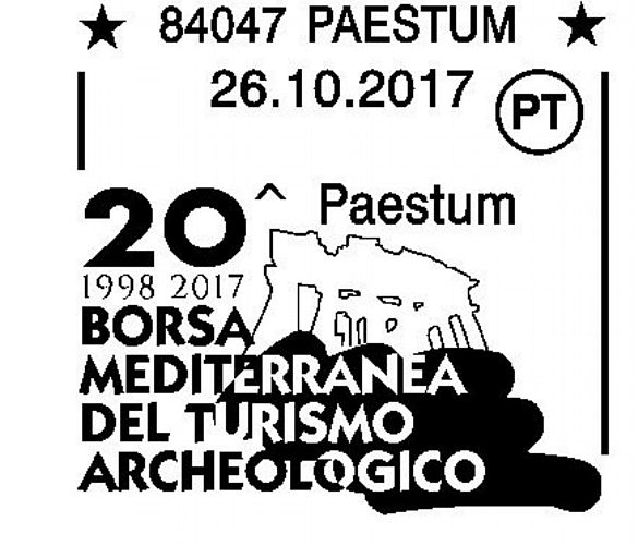25102017 Paestum (SA)  20^ Borsa del Turismo